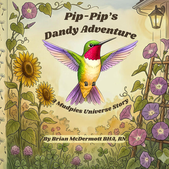 Pip-Pip's Dandy Adventure