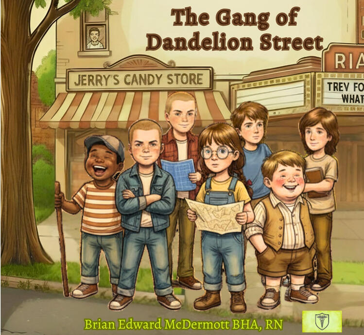 The Gang of Dandelion Street